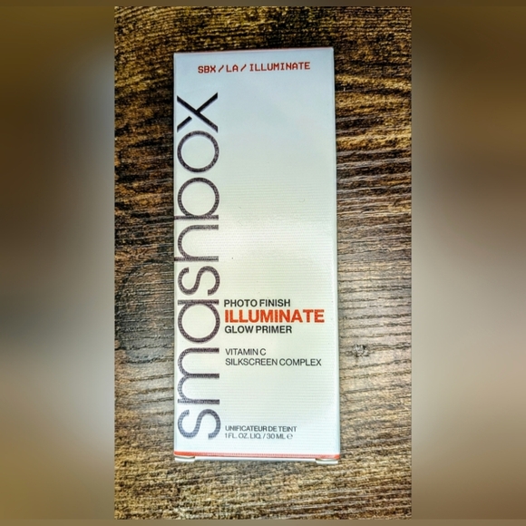 SMASHBOX COSMETICS Photo Finish Illuminate Glow Primer - Picture 12 of 14